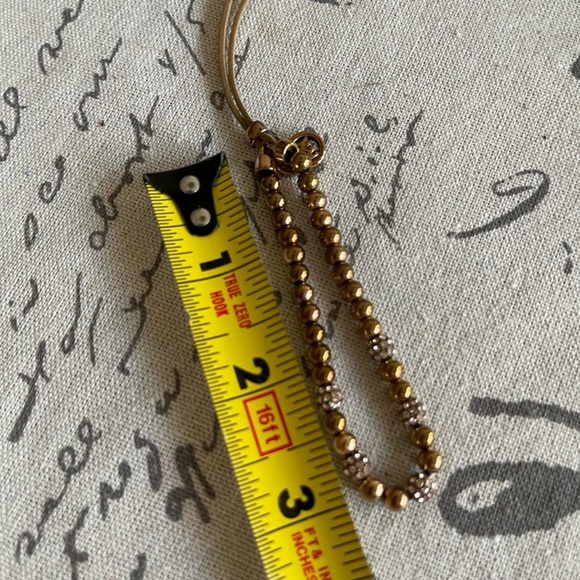 Micheal Kors adjustable rose gold bracelet - Picture 6 of 6